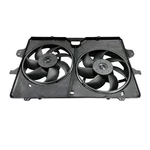 Engine Cooling Fan Assembly Ford Escape 08-12 8L8Z8C607B 621-038. Fixed Price $85.58.