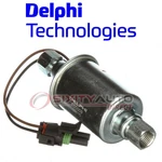 Delphi In-line Electric Fuel Pump For 1988-1993 Gmc C1500 6.2L V8 Air Dr. Fixed Price $96.80.