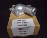 Four Seasons Water Outlet Housing 85228. Fixed Price $18.97.
