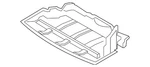Genuine Nissan 2015-2020 370Z Lower Cover 75892-6GA0A. Fixed Price $306.98.