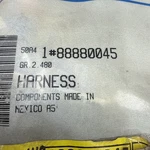 Gm 88880045 Auxiliary Engine Cooling Fan Wiring Harness Scj. Fixed Price $30.00.