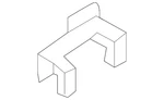 Genuine Ford Bracket FT4Z-13A004-A. Fixed Price $13.86.