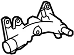 16331-31140 Toyota Outlet, Water 1633131140, New Genuine Oem Part. Fixed Price $68.48.