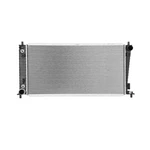 Radiator Fits 2005-2006 Ford Expedition 6L3Z8005B. Fixed Price $153.49.