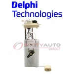 Delphi Fuel Pump Module Assembly For 2002-2003 Oldsmobile Silhouette 3.4L V6 Jo. Fixed Price $221.92.