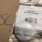 Ford Motorcraft Oem Water Pump-thermostat Outlet O-ring W700319S300. Fixed Price $9.11.