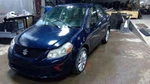 Radiator Core Support Sedan Fits 10-13 SX4 89535. Fixed Price $345.25.