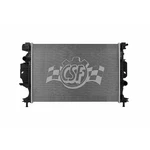RAD13320 New Replacement Radiator Fits 2013-2014 Ford Fusion. Fixed Price $123.00.