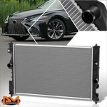 Aluminum Core Factory Style Cooling Radiator For 18-24 Lexus LS500 DPI-13851. Fixed Price $92.60.