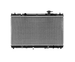 Aftermarket Radiator From 2006 Toyota Camry 9642396. Fixed Price $158.94.