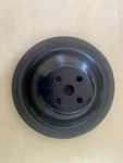 1958-1962 Chevy Corvette Hi-perf. Deep Groove Water Pump Pulley Oem Gm # 3724816. Fixed Price $120.00.