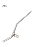 Mercedes R230 Sl-class Aux Water Pump Heater Core Return Coolant Line 2308302715. Fixed Price $26.99.