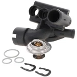 Engine Coolant Housing Assembly-thermostat Motorad TA9920. Fixed Price $42.84.