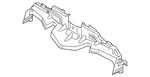 Genuine Mazda Radiator Support Access Cover DR61-56-381A. Fixed Price $57.79.