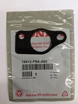 Genuine Honda Rear Water Pump Passage Gasket 19412-P8A-A02. Fixed Price $8.91.