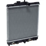Radiator Cx Fits 96-98 Civic 515052. Fixed Price $131.00.