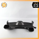04-08 Maserati Quattroporte M139 Engine Radiator Upper Baffle Air Duct Oem 75K. Fixed Price $42.43.