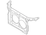 Genuine Ford Radiator Support 5G1Z-16138-AB Qty. Fixed Price $393.84.