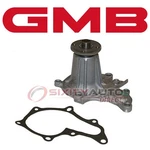 Gmb 170-1510 Water Pump For 41146 252092 Coolant Antifreeze Engine Belts Ot. Fixed Price $46.97.