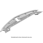 Genuine Gm Front Compartment Sight Shield 84862314. Fixed Price $137.07.