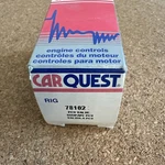 Carquest Pcv Valve 78102. Fixed Price $17.99.