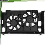For 2010-2015 Toyota Prius Front Side Radiator Condenser Cooling Fan Assembly. Fixed Price $78.98.