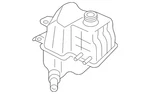Genuine Mazda Engine Coolant Reservoir L33X-15-350E. Fixed Price $102.60.