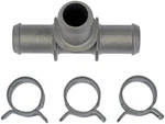 Dorman Radiator Coolant Hose Connector For 300, Challenger, Charger+more 47297. Fixed Price $69.87.