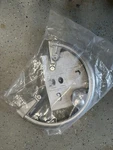 2015-2019 Corvette C7 Z06 Track Race Wheel Blocker 84038185 New Oem Gm. Fixed Price $35.99.