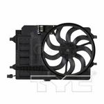 Tyc Dual Radiator And Condenser Fan Assembly 621080 17117541092 For Mini. Fixed Price $134.14.