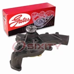 Gates 42552 Engine Water Pump For T5050 PWP21109 DWP-245 DP1334 CP723 Rd. Fixed Price $113.95.
