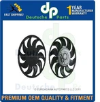 Volkswagen Eurovan 2.8L Radiator Fan Motor Assembly 1997 2000 7D0 959 455M. Fixed Price $139.99.