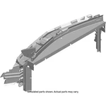 Genuine Gm Radiator Air Upper Deflector 84075638. Fixed Price $56.35.