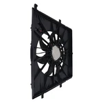 Cooling Fan Assembly For Mercedes-benz Metris 2016-2020 4479064400 A4479060412. Fixed Price $180.05.