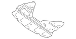Genuine Nissan Splash Shield 75832-4BC0A. Fixed Price $145.61.