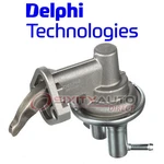 Delphi Mechanical Fuel Pump For 1978-1980 Dodge D200 5.9L V8 Air Delivery Xb. Fixed Price $56.17.