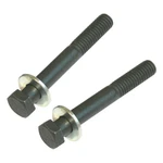 Engine Timing Chain Cover Lower Bolt Long V8 1969-79 Pontiac Firebird Lemans 2PC. Fixed Price $19.00.
