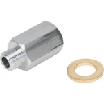 Speedway Motors Ls Swap Oil Gauge Adapter Fitting, 16MM X 1/8 Npt. Fixed Price $19.99.