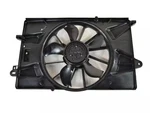 Genuine Mopar Radiator Cooling Fan Module 68205996AC. Fixed Price $403.30.
