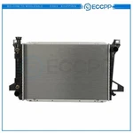 Aluminum Radiator 1985-1996 Ford Bronco 5.0L 1985-1997 F-250 5.8L. Fixed Price $81.88.