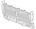 Genuine Gm Shutter 85819960. Fixed Price $241.63.