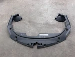 10-16 Cadillac Srx Front Upper Radiator Support Sight Shield, Oem LOT3638. Fixed Price $189.00.