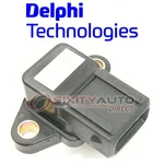 Delphi Manifold Absolute Pressure Sensor For 1992-2004 Mitsubishi Diamante Qf. Fixed Price $172.62.