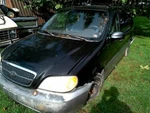 Radiator Core Support Fits 03-05 Sedona 76802. Fixed Price $100.00.
