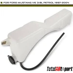 Coolant Reservoir W/ Cap Front Ford Mustang 1997-2004 3.8L 3.9L 2R3Z8A080AC. Fixed Price $38.38.