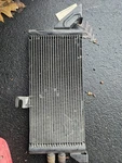 2008 Ford F-550 Fuel Cooler Radiator. Fixed Price $100.00.