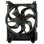 A/c Condenser Cooling Fan Motor Assy With Blade & Shroud For 07 08 09 Amanti. Fixed Price $151.95.