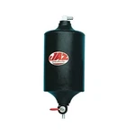 Jaz Overflow Tank Qt. Round Polyethylene 1/4 Hose Barb In Universal 60002501. Fixed Price $37.99.