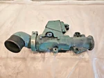Volvo D-13 Diesel Engine Coolant Water Transfer Tube Assembly 22008482 Oem. Fixed Price $145.20.
