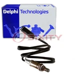 Delphi Rear Oxygen Sensor For 2000-2006 Bmw X5 3.0L 4.4L 4.6L L6 V8 Exhaust Np. Fixed Price $96.88.